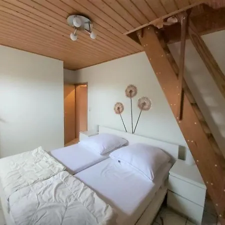 Apartman Inselblick Haushalfte - A46705 Neßmersiel
