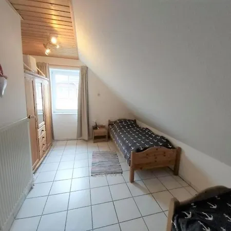 Inselblick Haushalfte - A46705 Neßmersiel