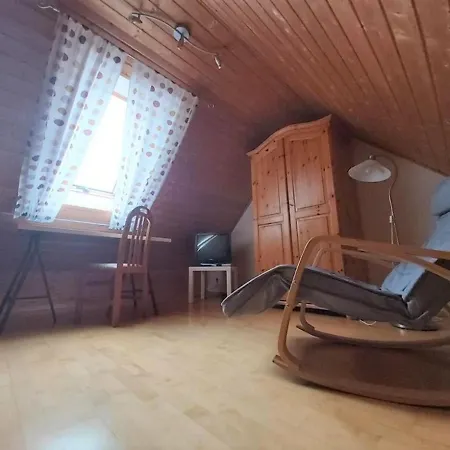 Inselblick Haushalfte - A46705 Apartman Neßmersiel