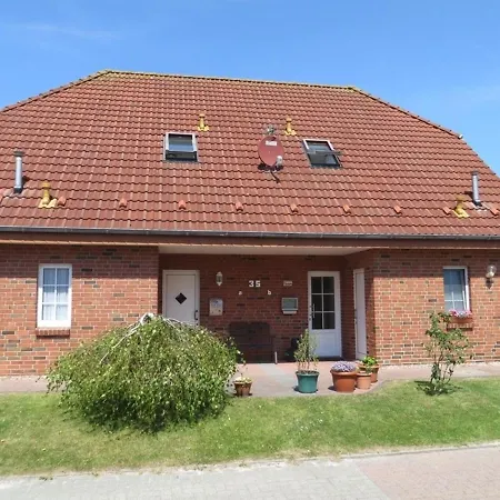 Inselblick Haushalfte - A46705 * Neßmersiel