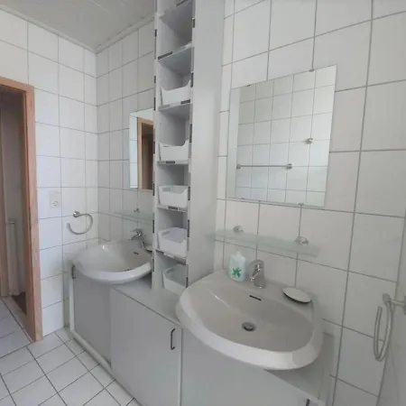 Inselblick Haushalfte - A46705 Apartman